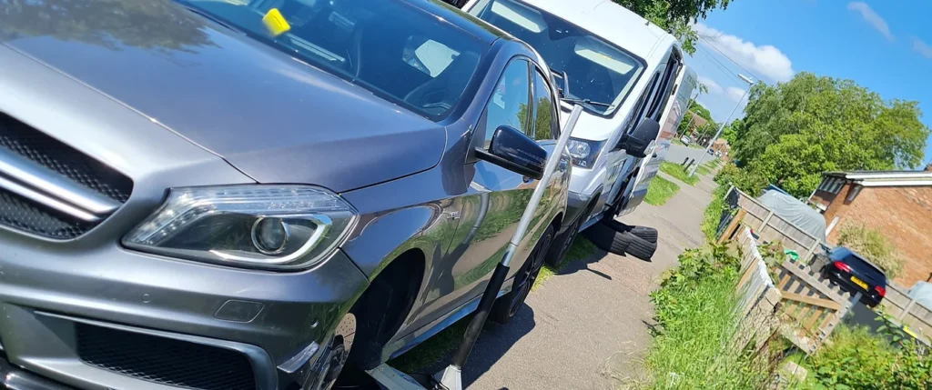 Mobile Tyre Fitter in Saffron Walden